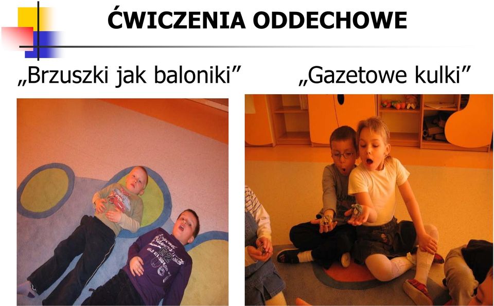 Brzuszki jak