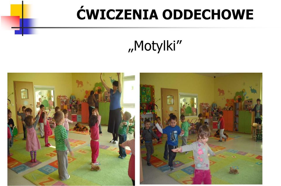 Motylki