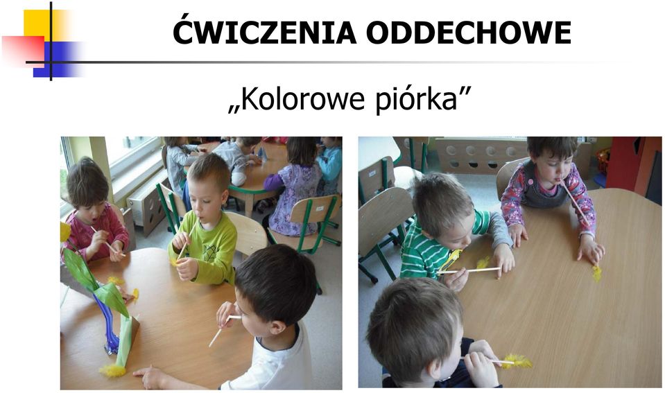 Kolorowe