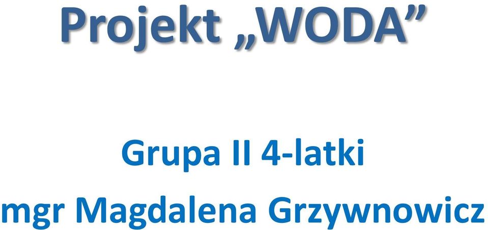 4-latki mgr