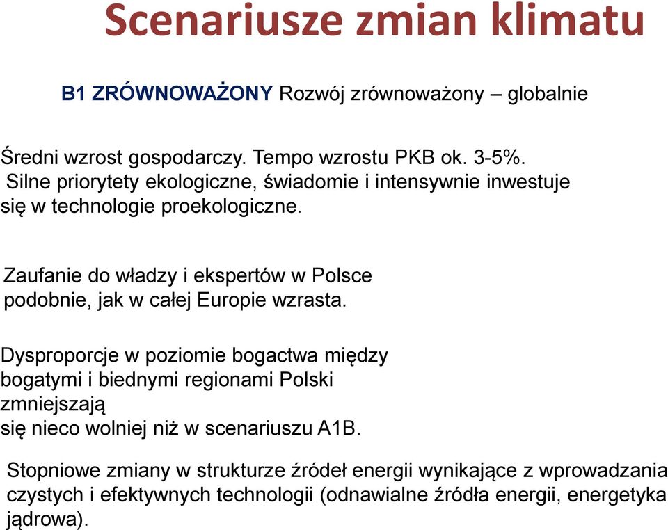 Zaufanie do władzy i ekspertów w Polsce podobnie, jak w całej Europie wzrasta.