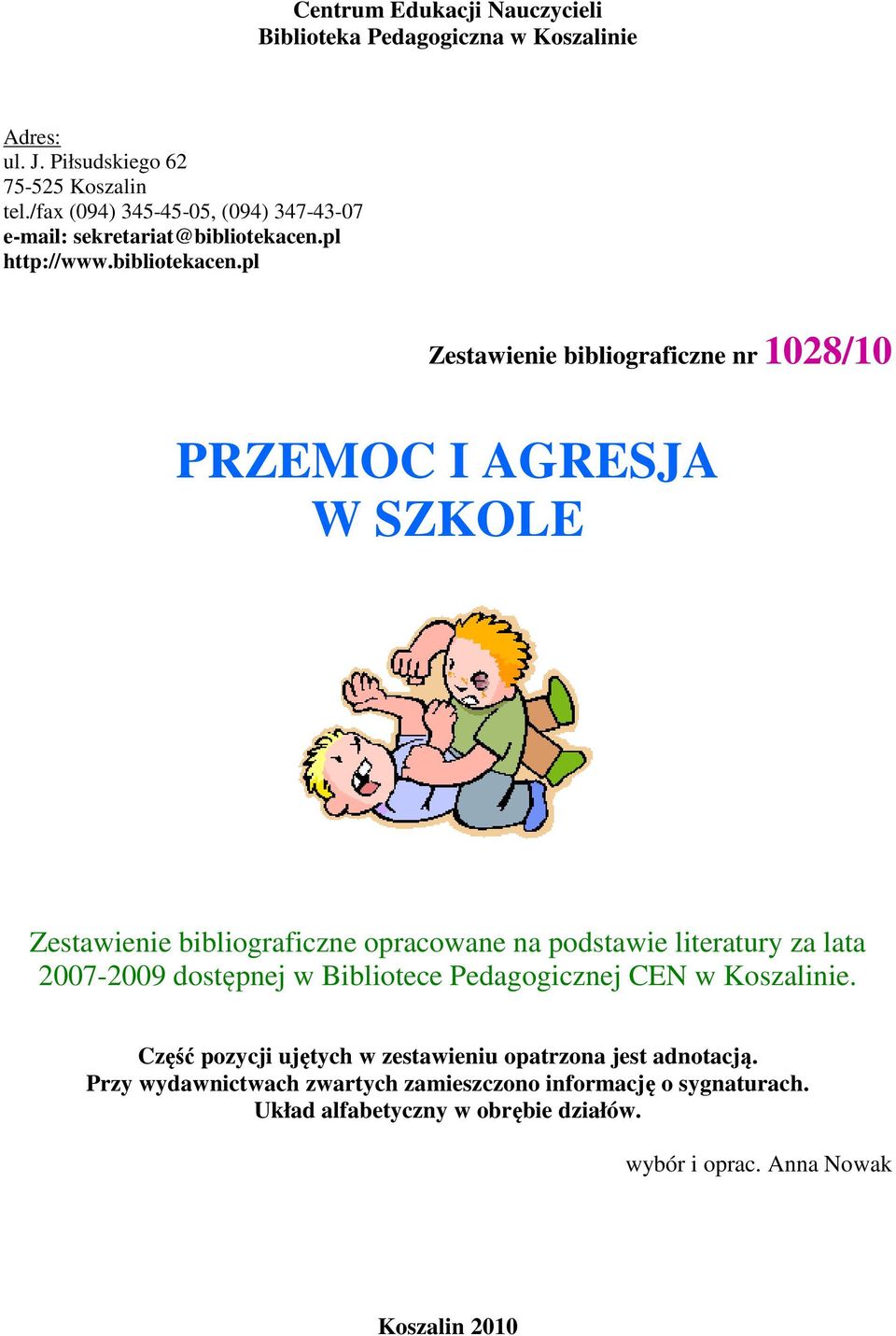 pl http://www.bibliotekacen.