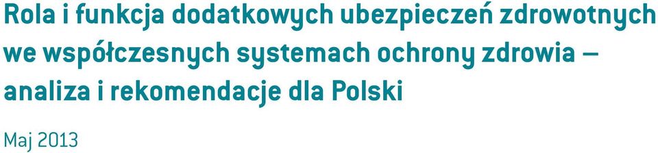 współczesnych systemach ochrony