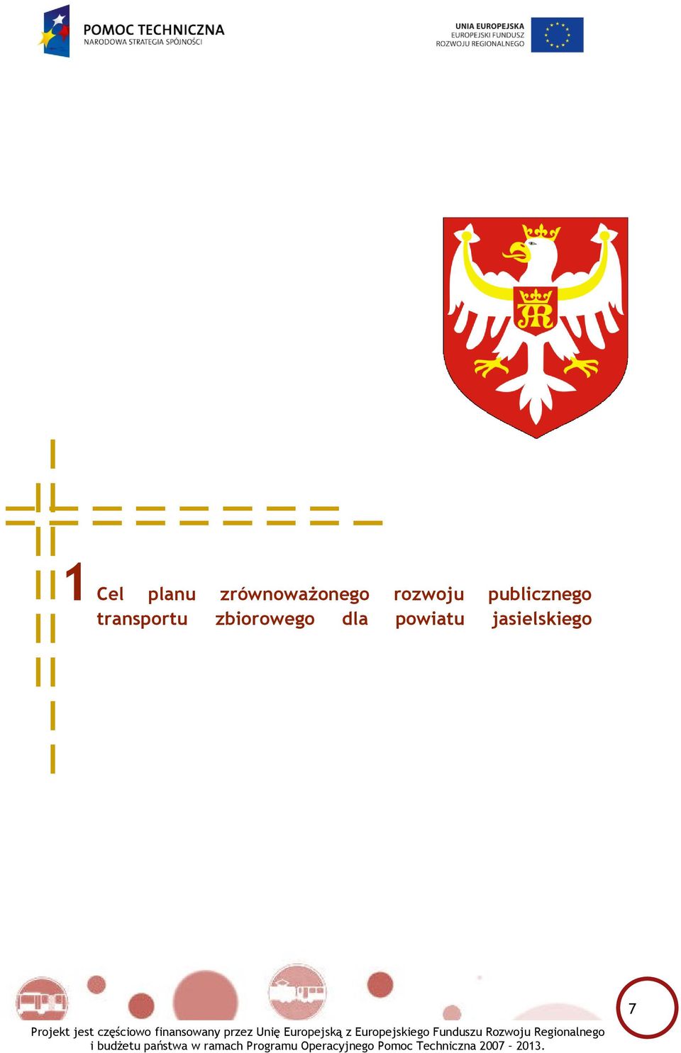 publicznego transportu