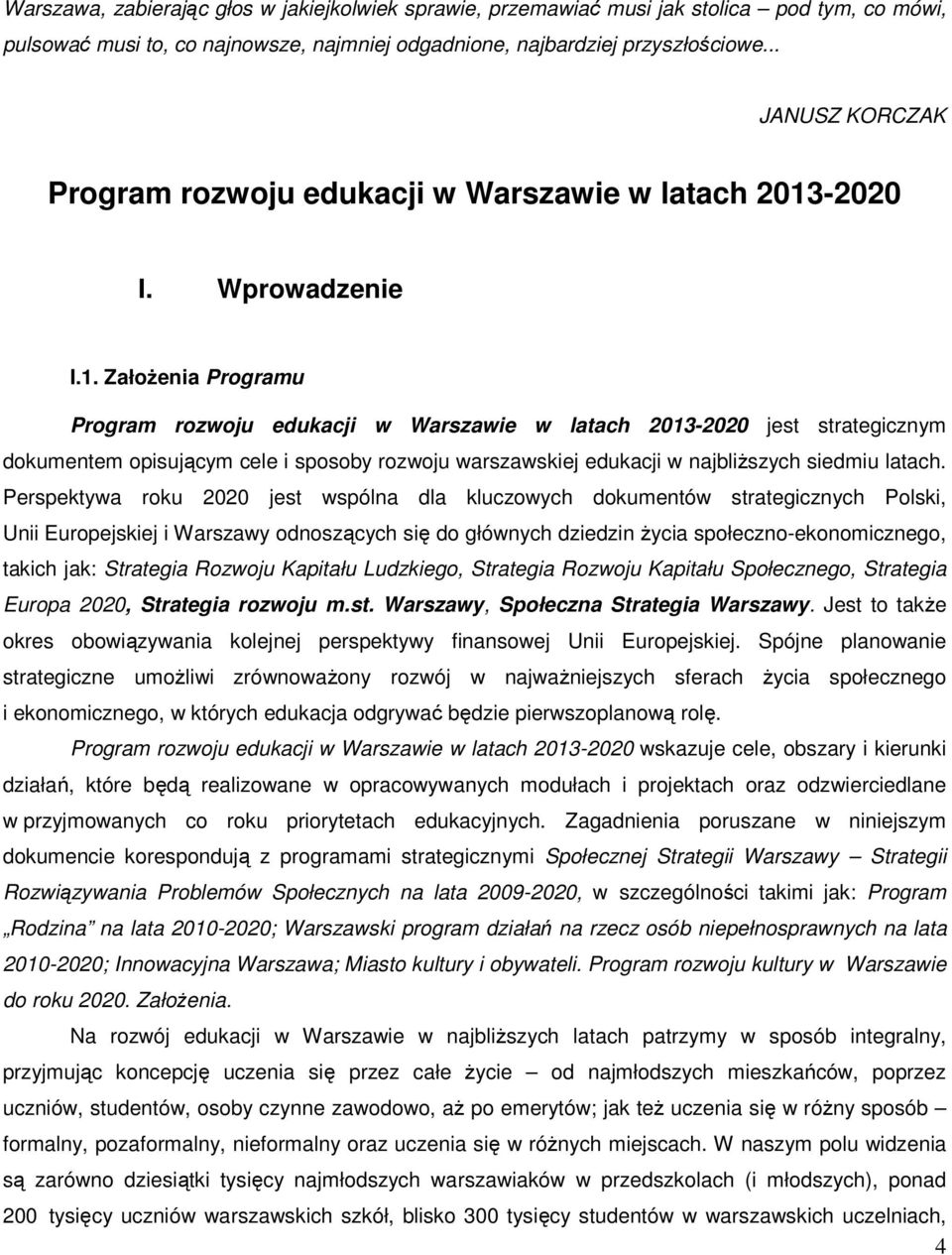 -2020 I. Wprowadzenie I.1.