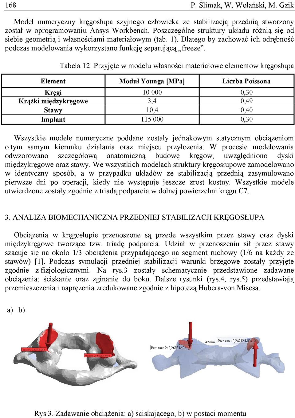 Tabela 12.