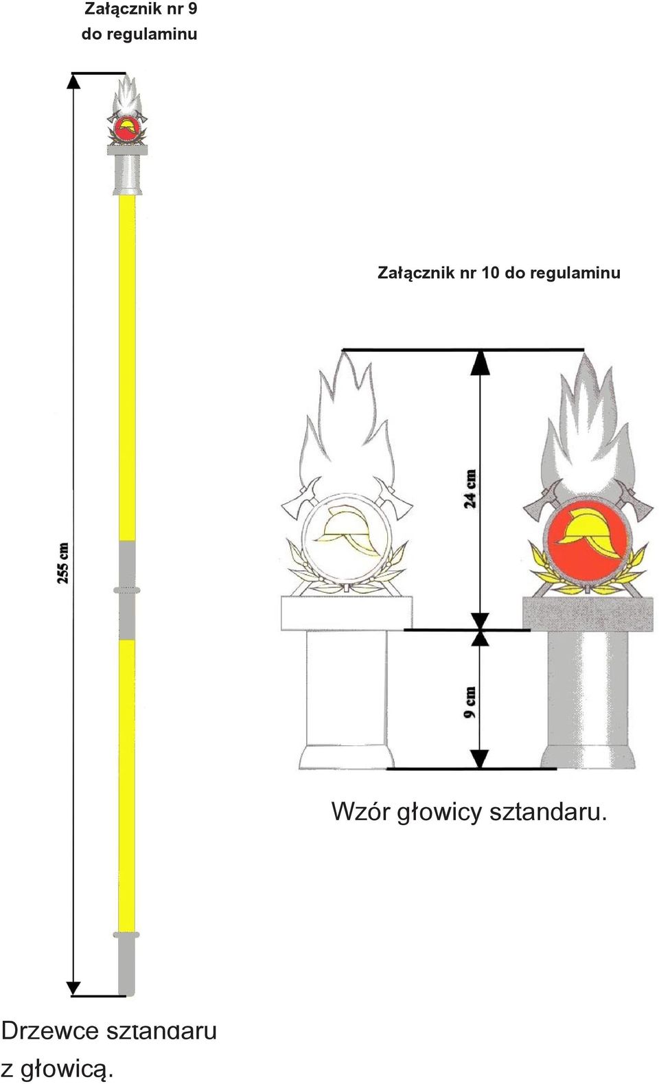 do regulaminu Wzór g³owicy