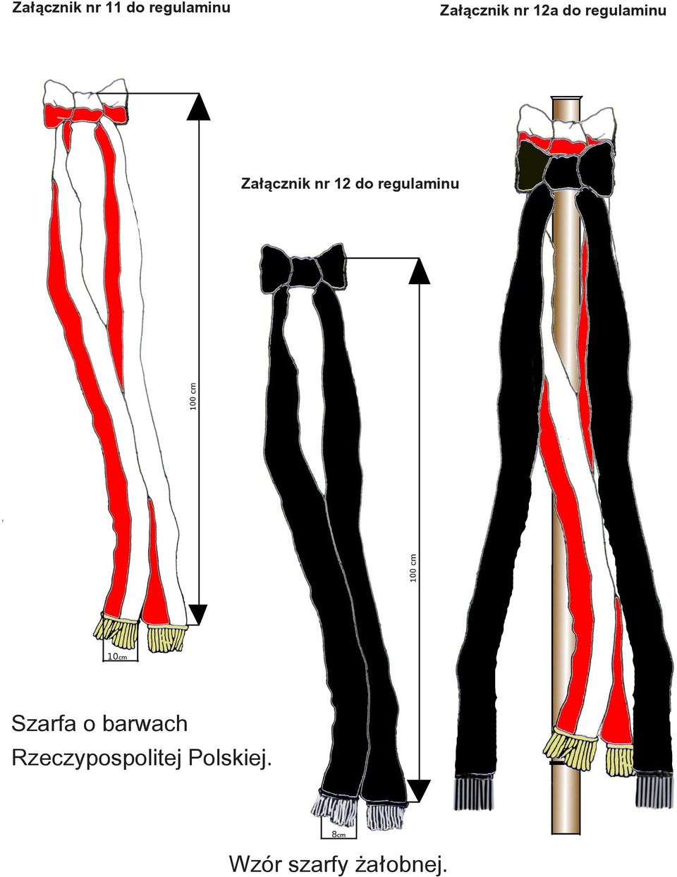 Załącznik nr 12 do regulaminu Szarfa o