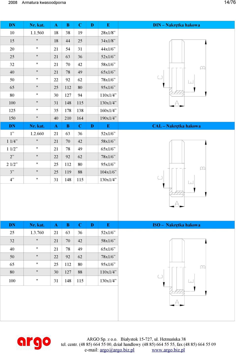 1.1.560 18 38 19 28x1/8 15 '' 18 44 25 34x1/8 20 '' 21 54 31 44x1/6 25 '' 21 63 36 52x1/6 32 '' 21 70 42 58x1/6 40 '' 21 78 49 65x1/6 50 '' 22 92 62 78x1/6 65 '' 25 112 80 95x1/6 80 '' 30 127 94