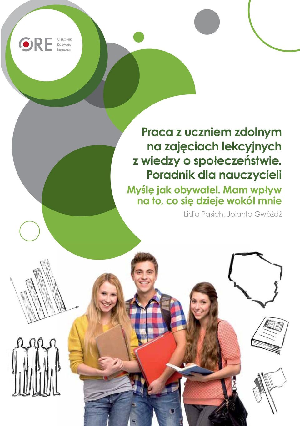 Poradnik dla nauczycieli Myślę jak obywatel.