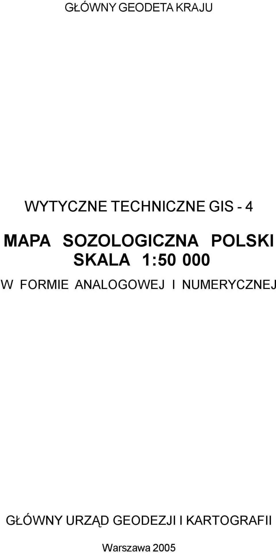 1:5 W FORMIE ANALOGOWEJ I NUMERYCZNEJ