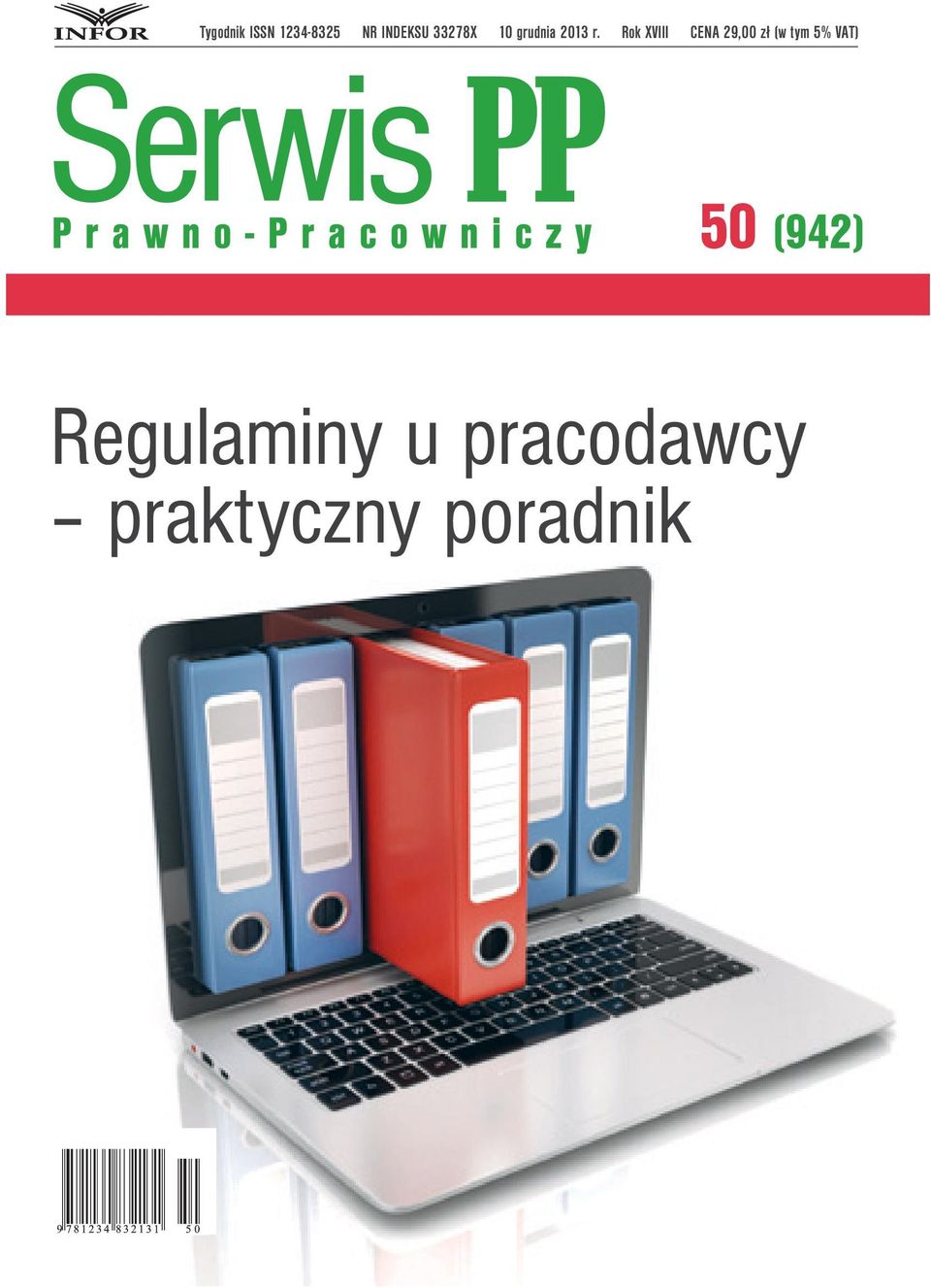 Rok XVIII CENA 29,00 zł (w tym 5% VAT) 50