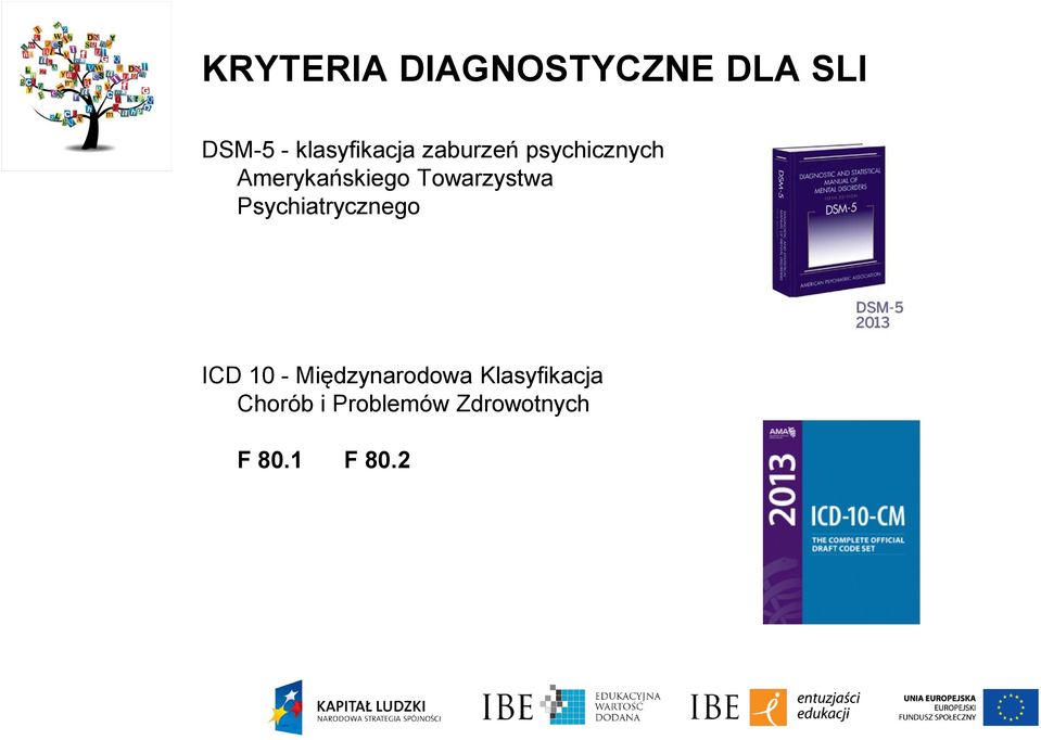 Towarzystwa Psychiatrycznego ICD 10 -