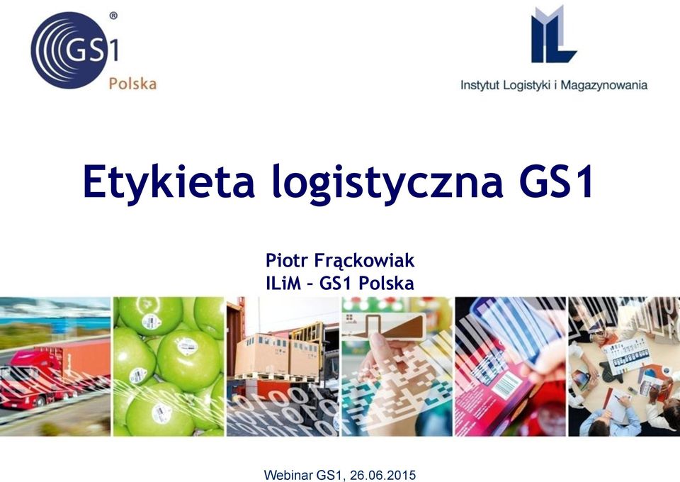 logistyczna GS1