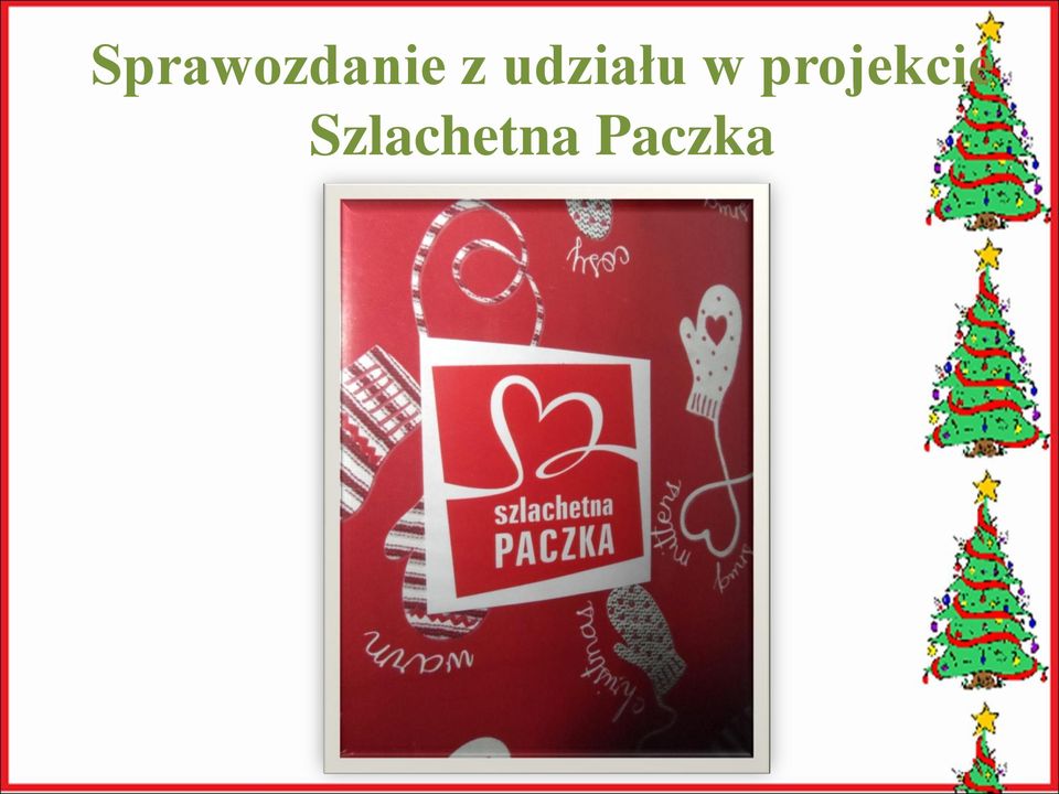 projekcie