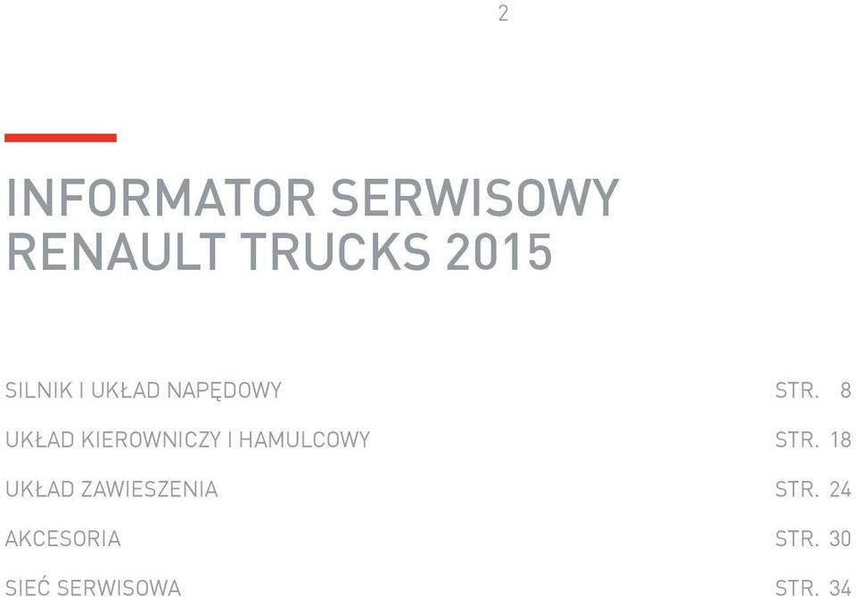 8 UKŁAD KIEROWNICZY I HAMULCOWY STR.