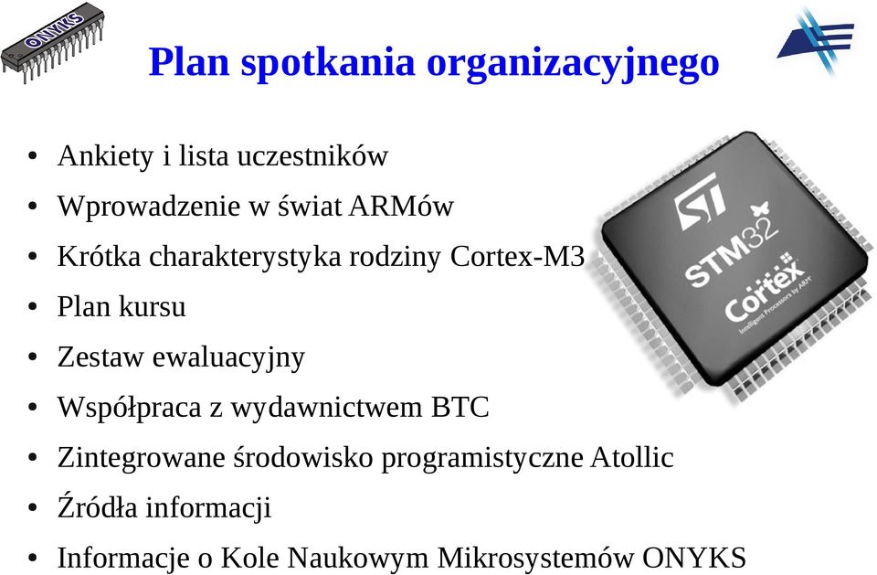 ewaluacyjny Współpraca z wydawnictwem BTC Zintegrowane środowisko