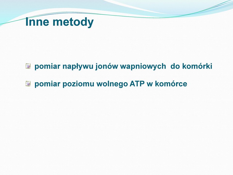 wapniowych do komórki