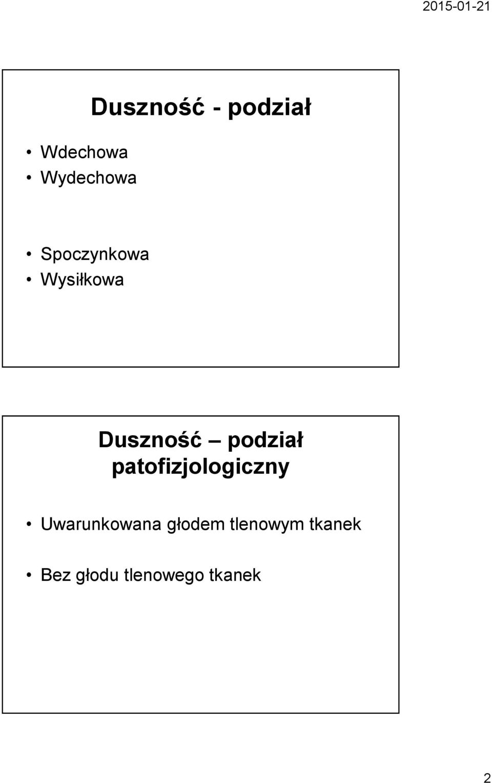 patofizjologiczny Uwarunkowana głodem