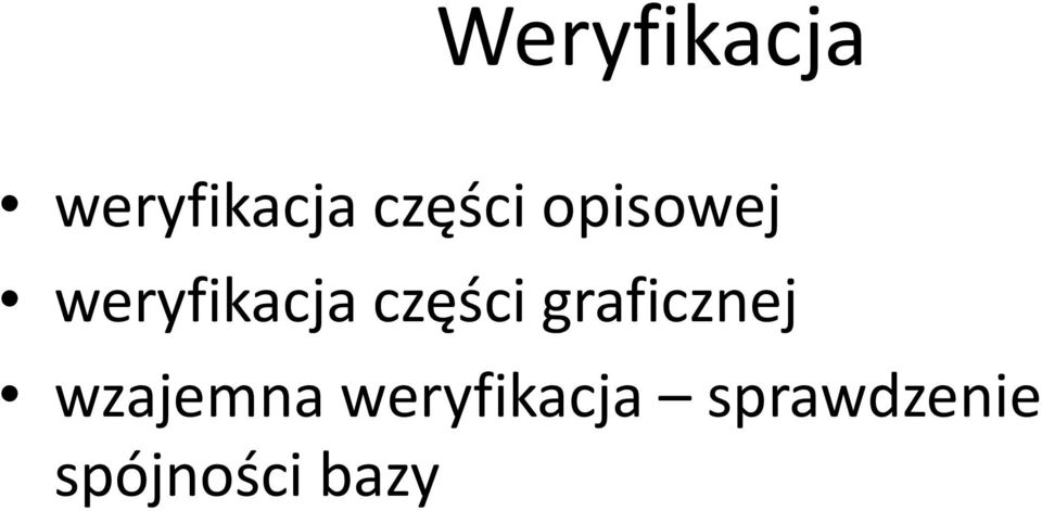 części graficznej wzajemna