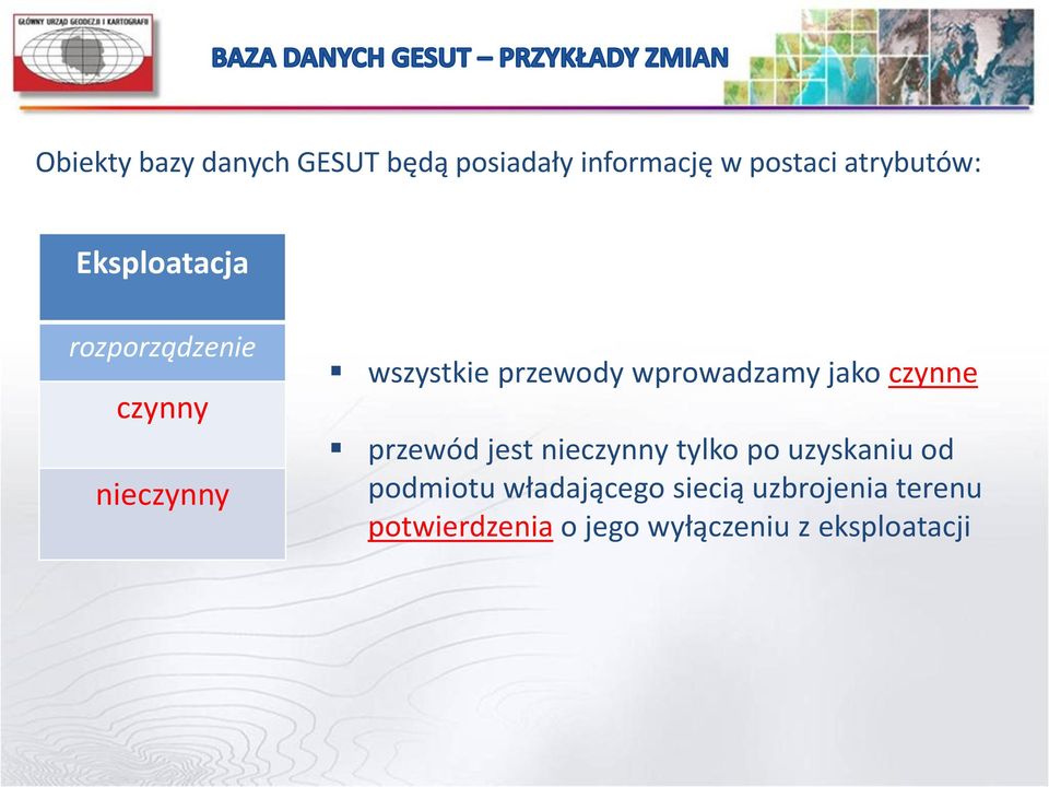 wprowadzamy jako czynne przewód jest nieczynny tylko po uzyskaniu od