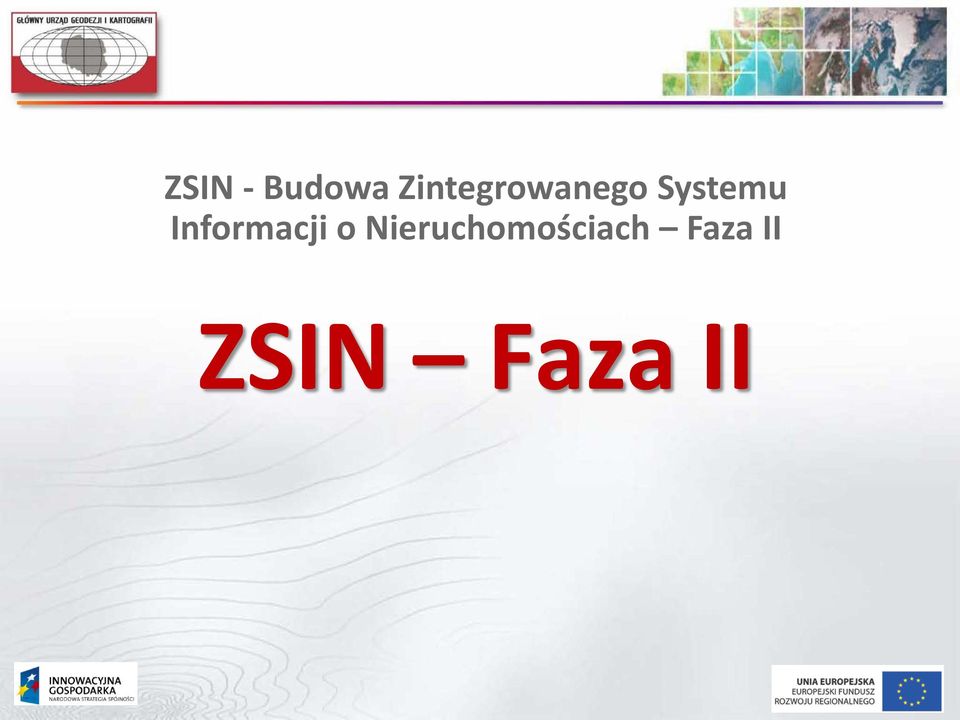 Systemu Informacji o