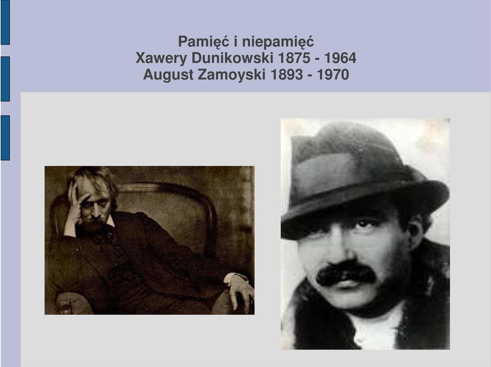Dunikowski