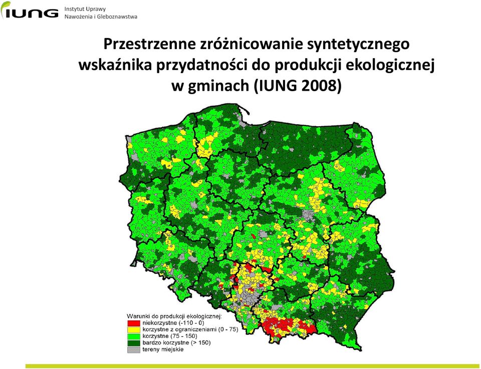 przydatności do produkcji