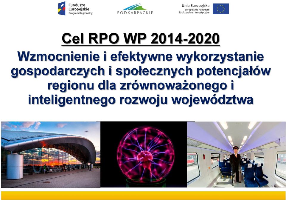 społecznych potencjałów regionu dla