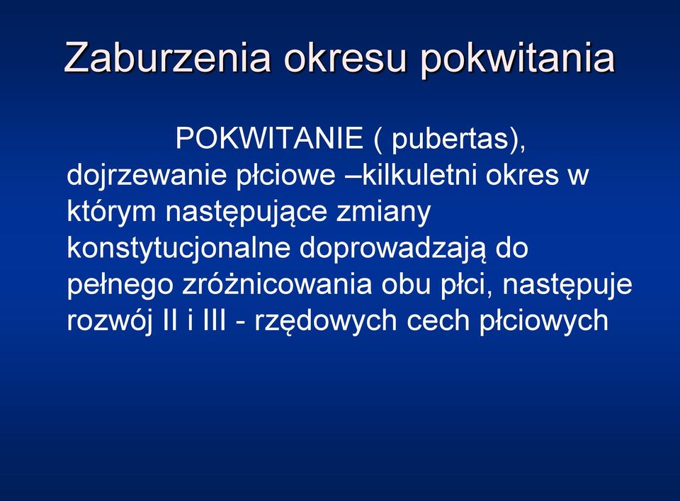 zmiany konstytucjonalne doprowadzają do pełnego