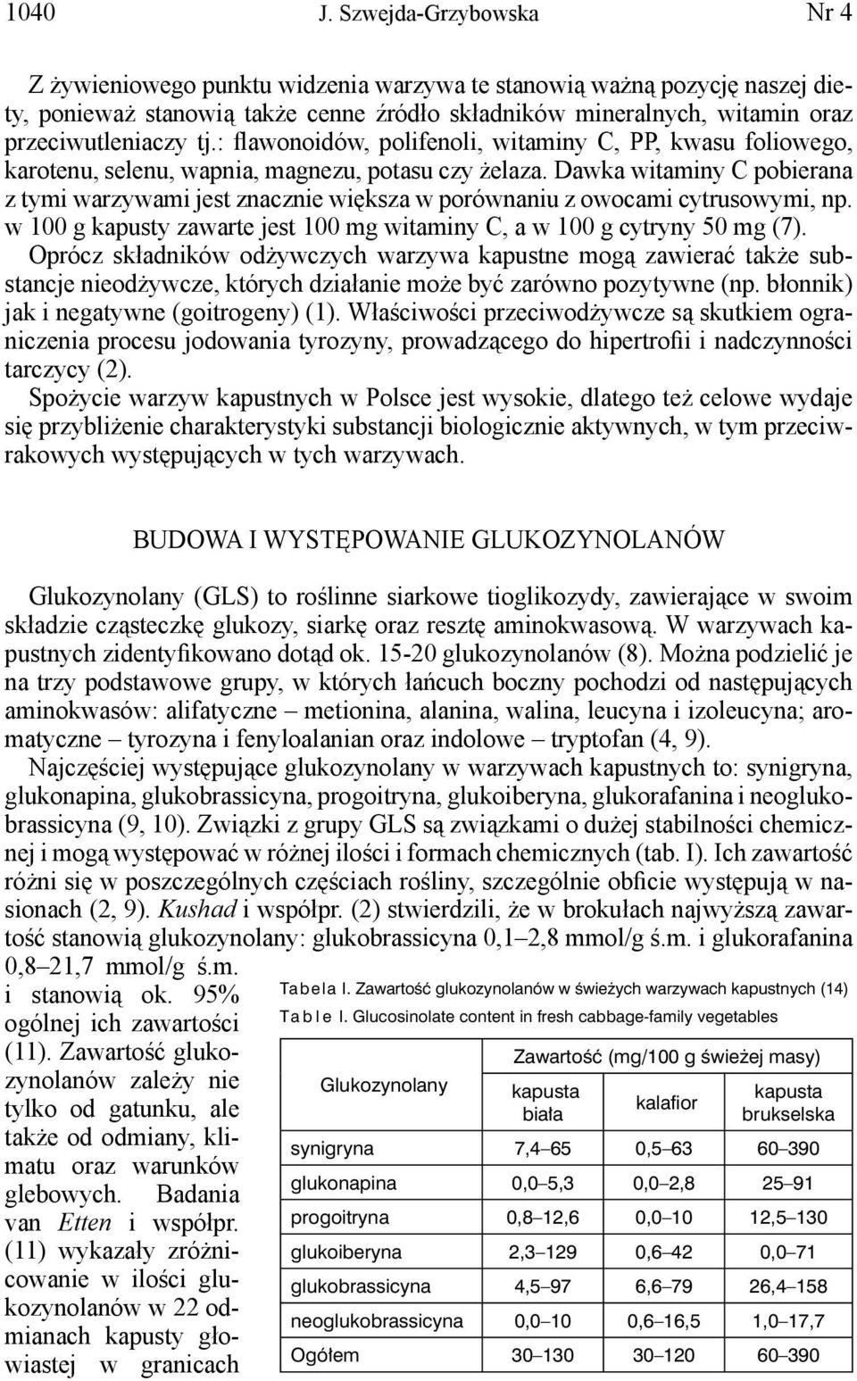 : flawonoidów, polifenoli, witaminy C, PP, kwasu foliowego, karotenu, selenu, wapnia, magnezu, potasu czy żelaza.