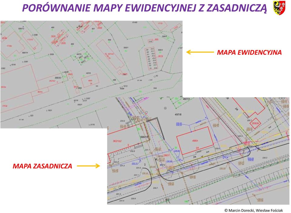 ZASADNICZĄ MAPA