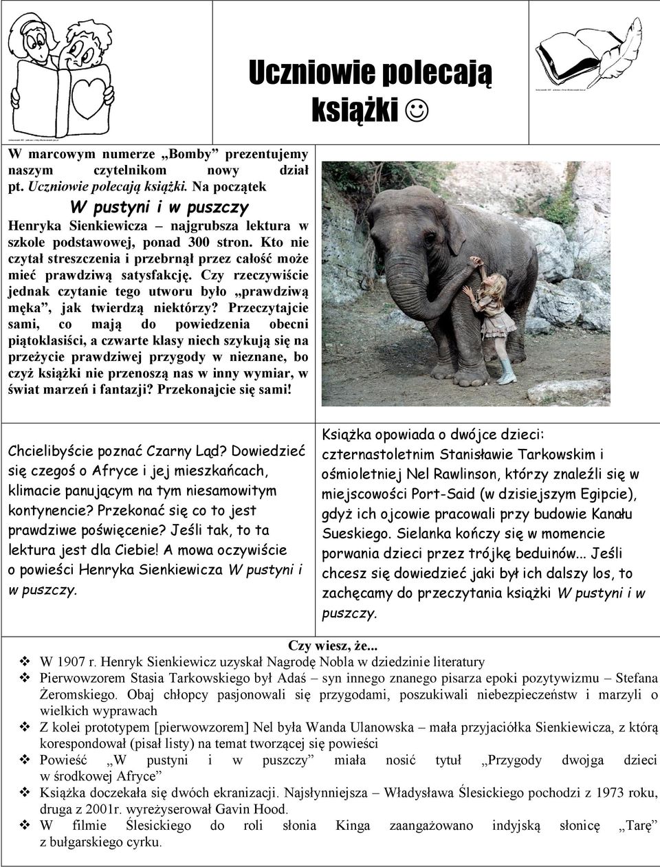 Czy rzeczywiście jednak czytanie tego utworu było prawdziwą męka, jak twierdzą niektórzy?