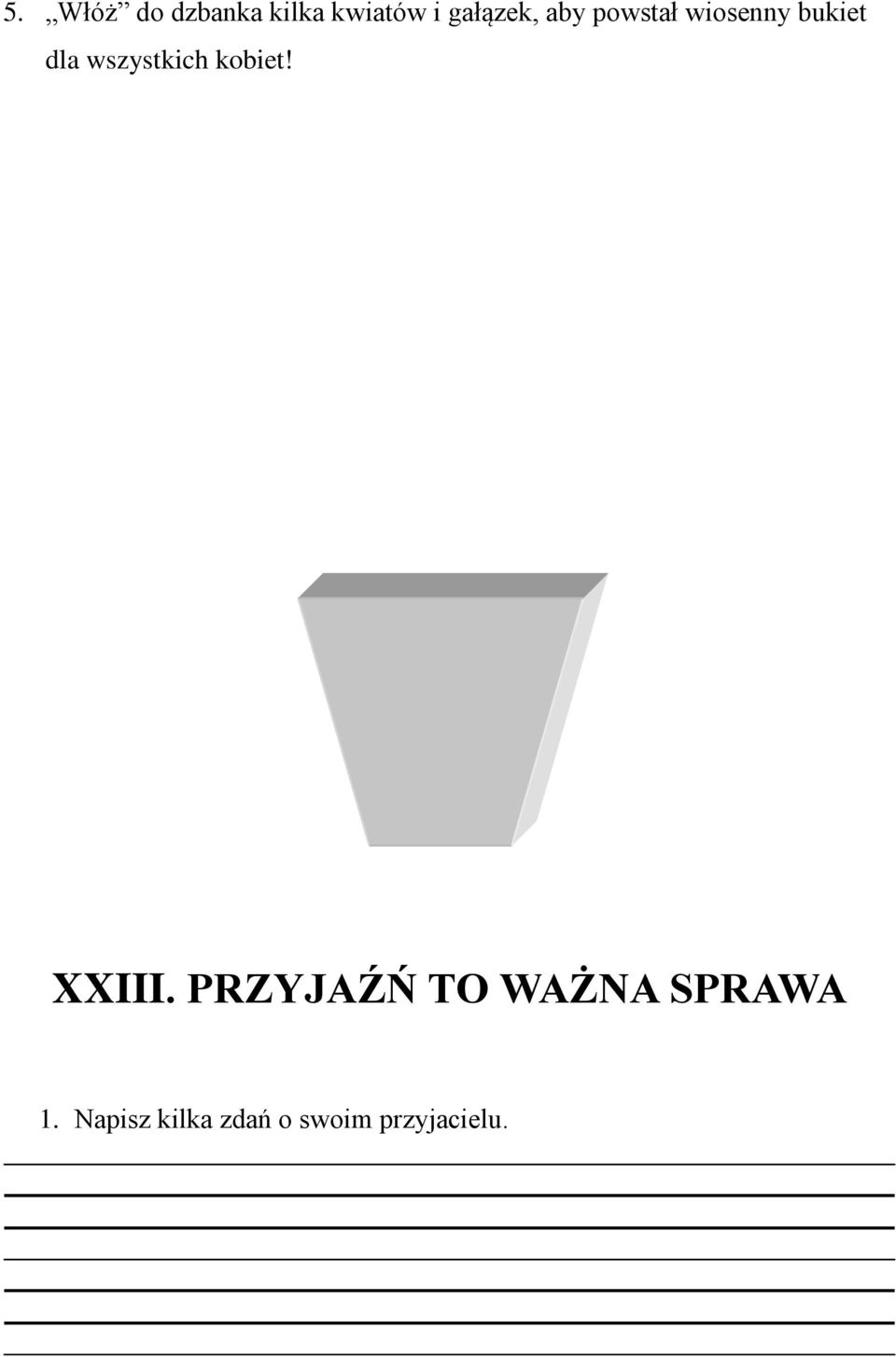 wszystkich kobiet! XXIII.