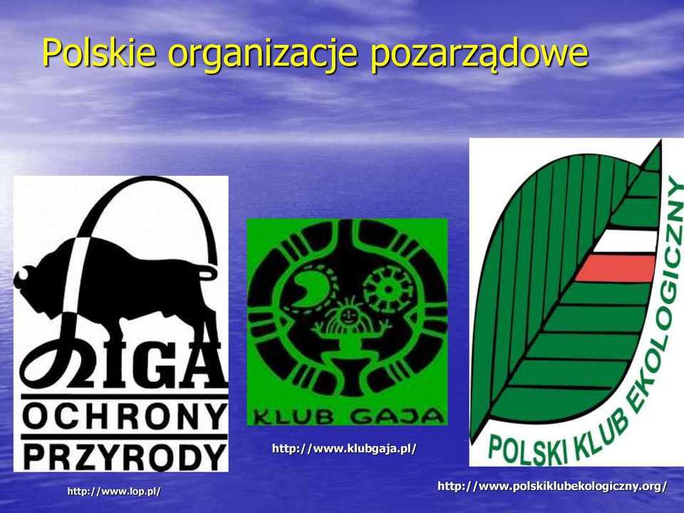 klubgaja.pl/ http://www.lop.