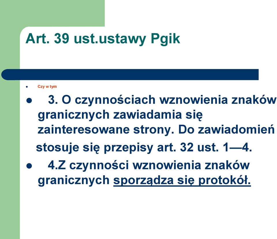 zainteresowane strony.