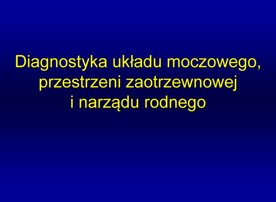 przestrzeni