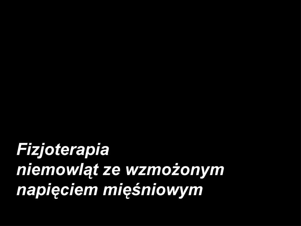 wzmożonym
