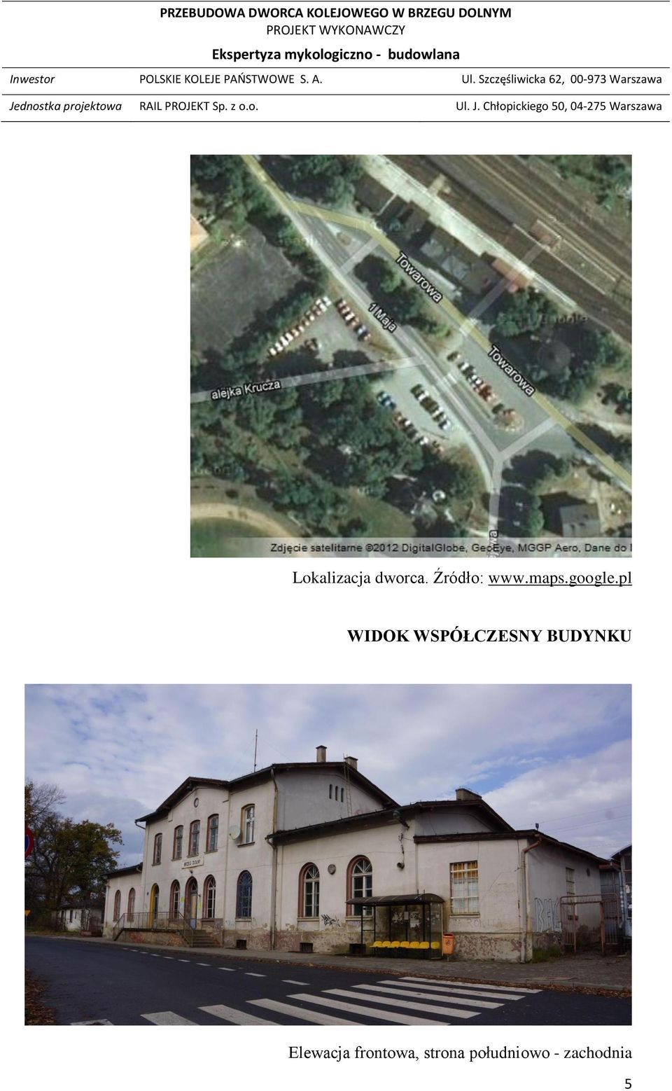 pl WIDOK WSPÓŁCZESNY BUDYNKU