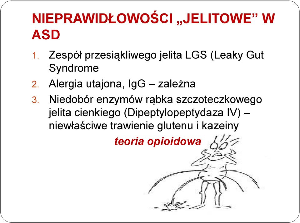 Alergia utajona, IgG zależna 3.