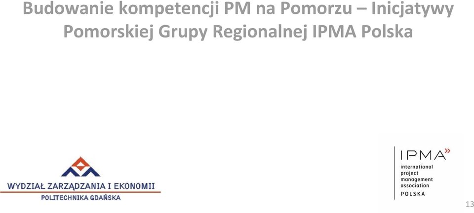 Inicjatywy Pomorskiej