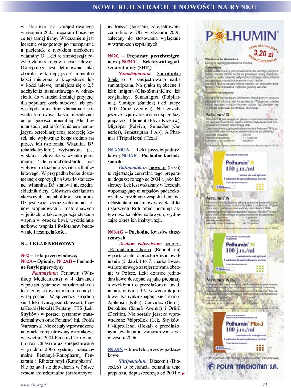 Nowe Produkty Lecznicze Styczeń Pdf Free Download