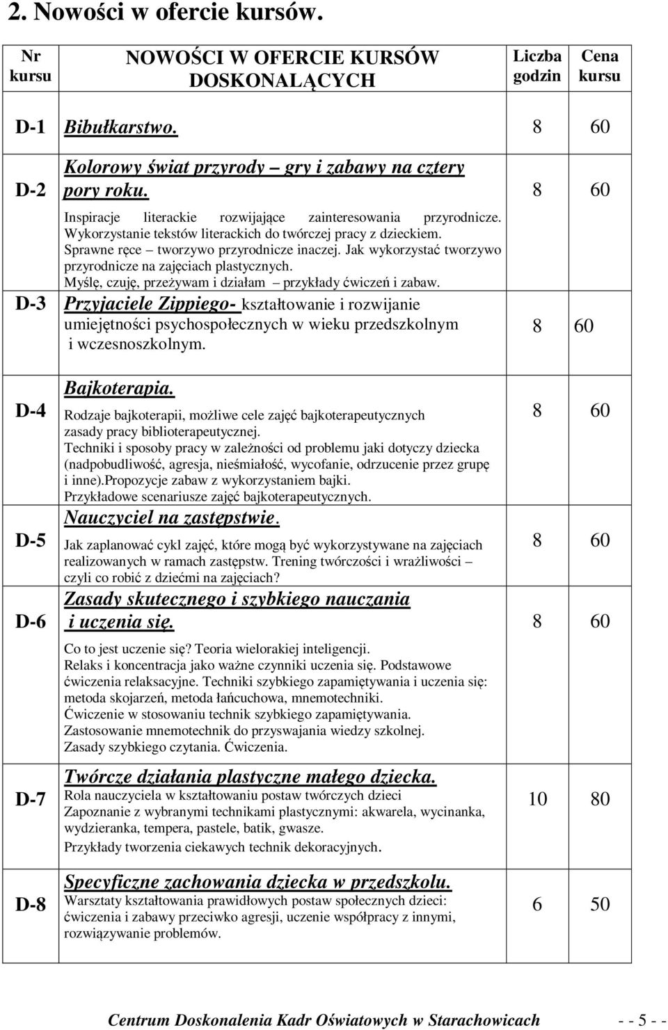 Jak wykorzystać tworzywo przyrodnicze na zajęciach plastycznych. Myślę, czuję, przeżywam i działam przykłady ćwiczeń i zabaw.
