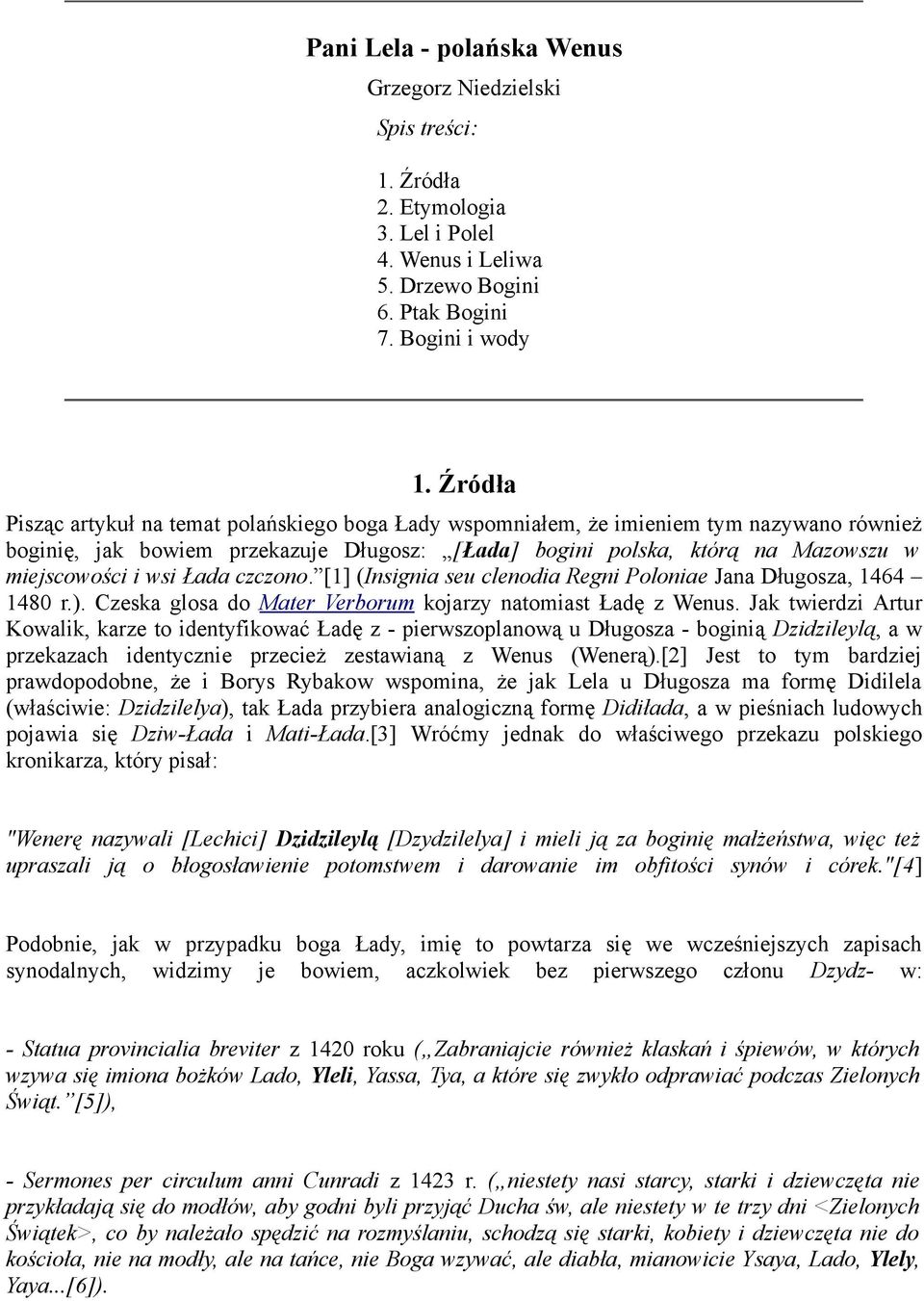 kojarzenie wenusów