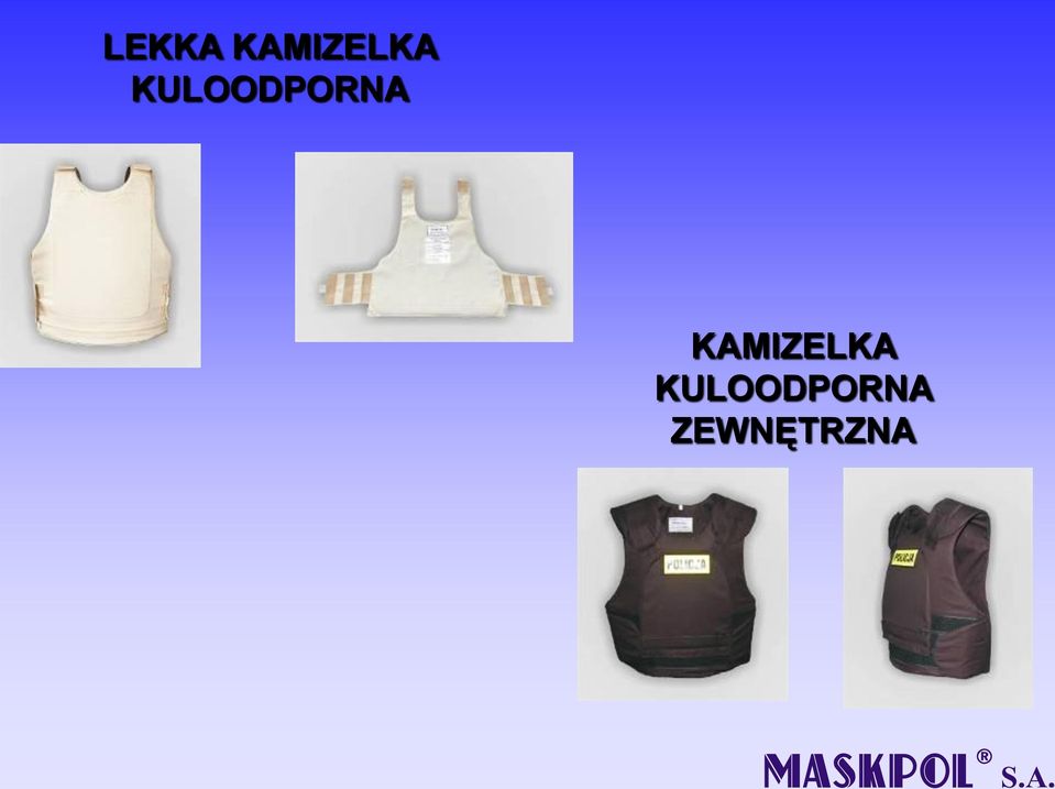 KULOODPORNA 