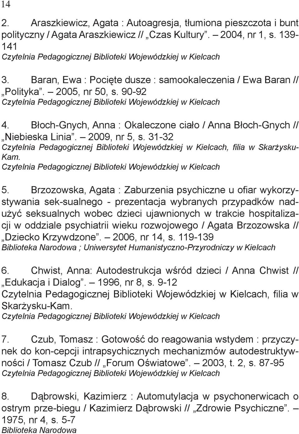 31-32, filia w Skarżysku- 5.