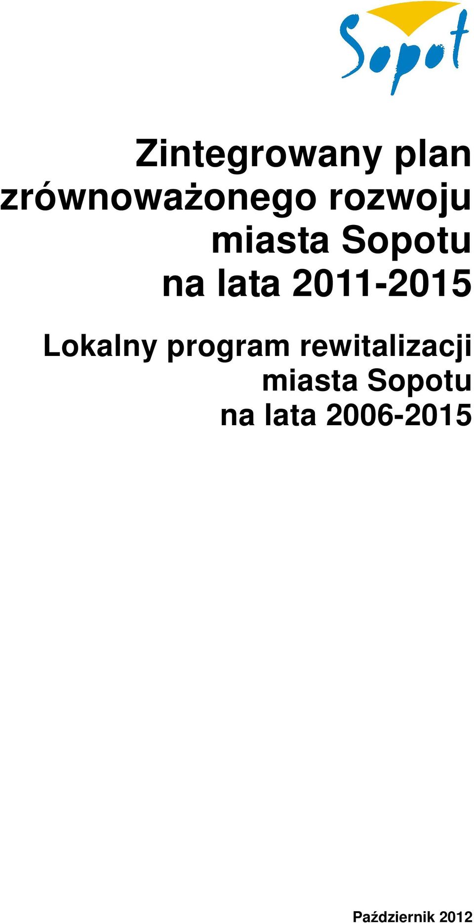 2011-2015 Lokalny program