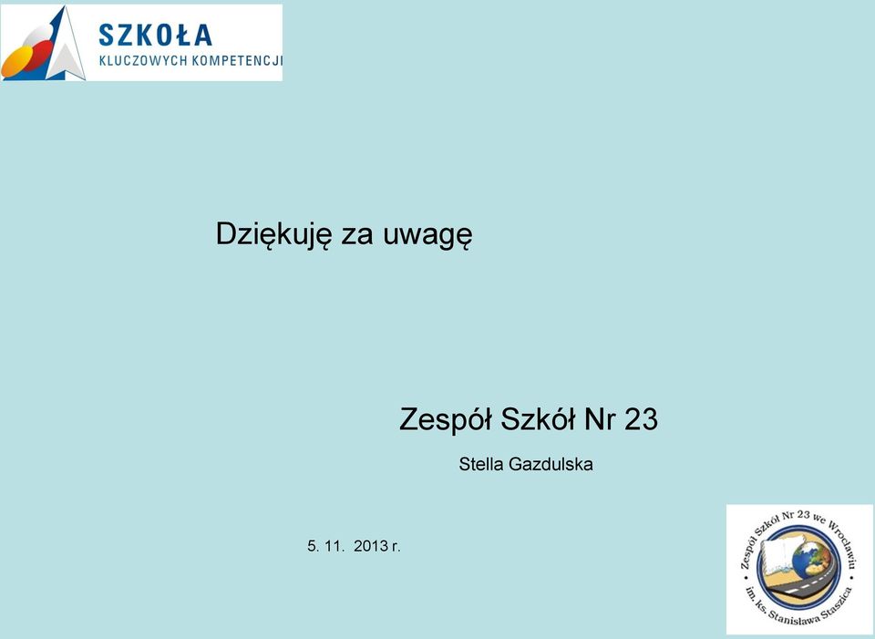 Szkół Nr 23