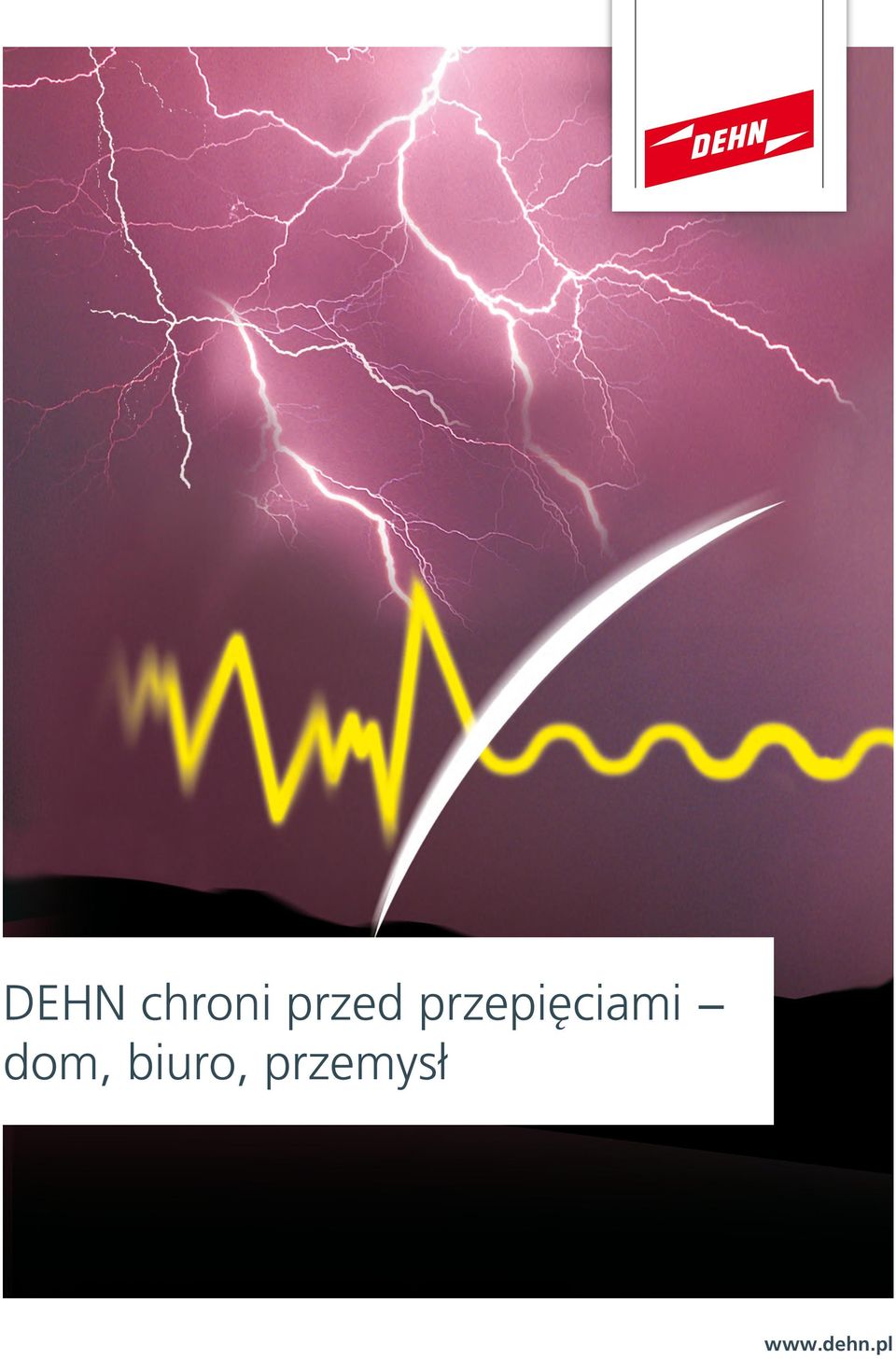 przepięciami