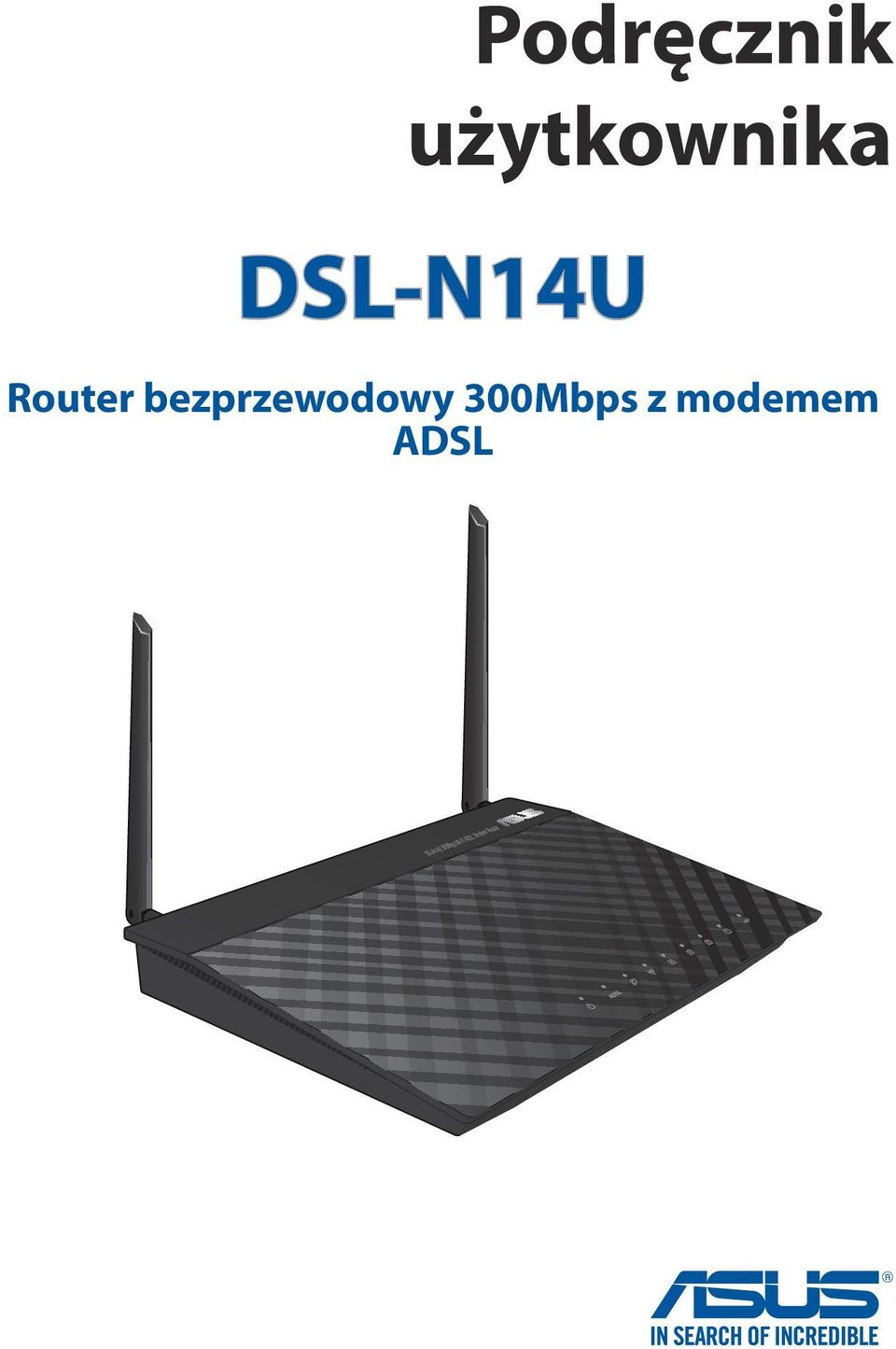 bezprzewodowy 300Mbps z